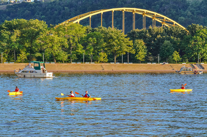 do kayaks need to be registered in pa