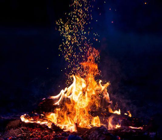 How To Start A Campfire: A Simple Step-By-Step Guide for Beginners