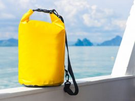 Best Dry Bags For Kayaking