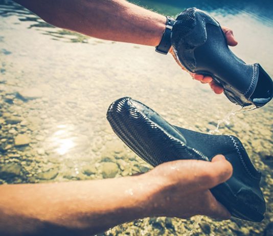 Best Shoes For Kayaking