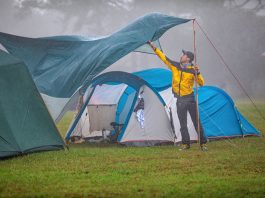 Ozark Trail Tent Reviews