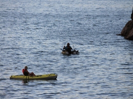 Best Fishing Kayak Under 600
