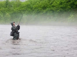 Best Rain Gear for Fishing